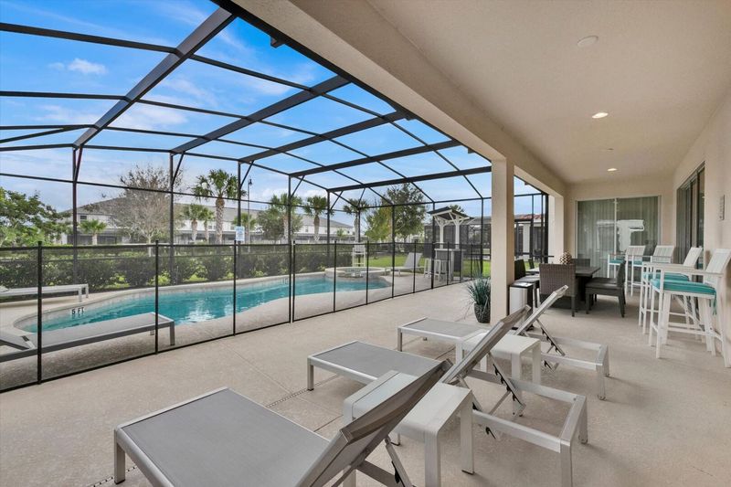 Patio Seating