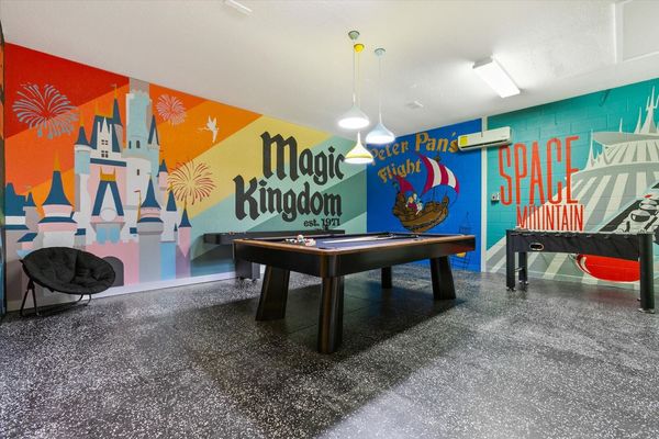 Game Room (Angle 5)