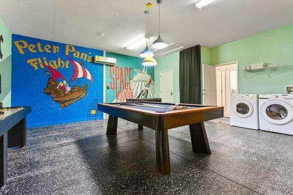 Game Room (Angle 4)
Pool Table
HAS AC