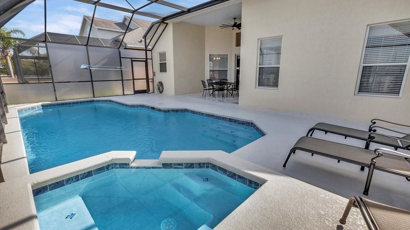 Spa/Pool