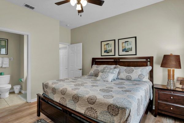 King Suite Bedroom 2 Downstairs