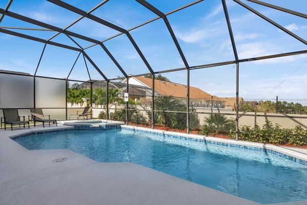 Pool Deck (Angle)
Pool Faces North