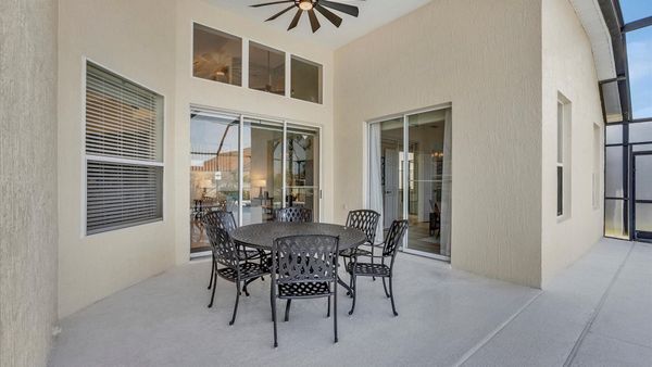 Patio Dining