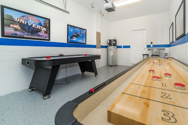 Game Room (Angle)
Air Hockey
Shuffle Board