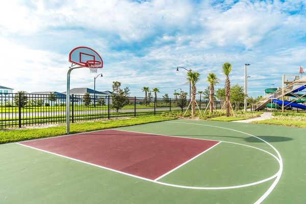 Basketball Court