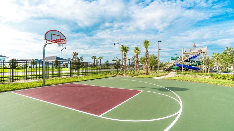 Basketball Court