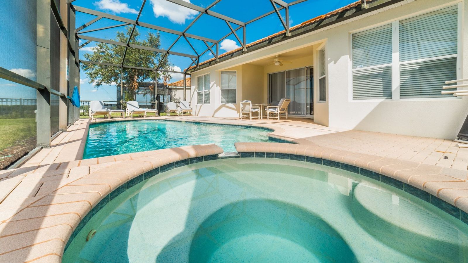 Pool/Spa