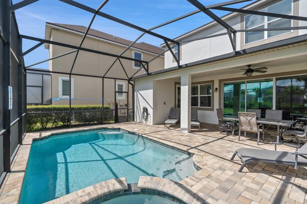 Deck/Pool