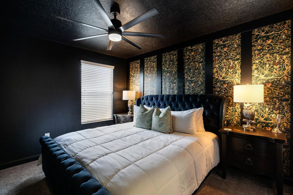 King Suite Bedroom 6 Upstairs