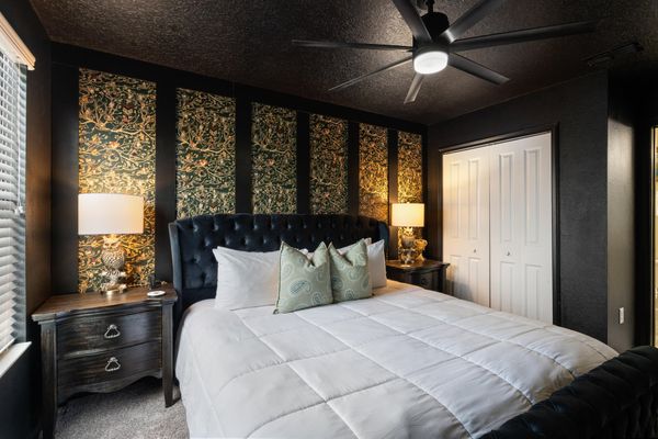 King Suite Bedroom 6 Upstairs