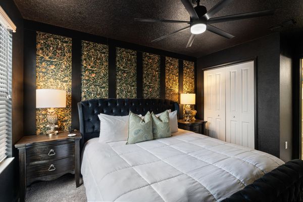 King Suite Bedroom 6 Upstairs