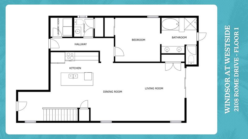 Floor Plan 1st Floor