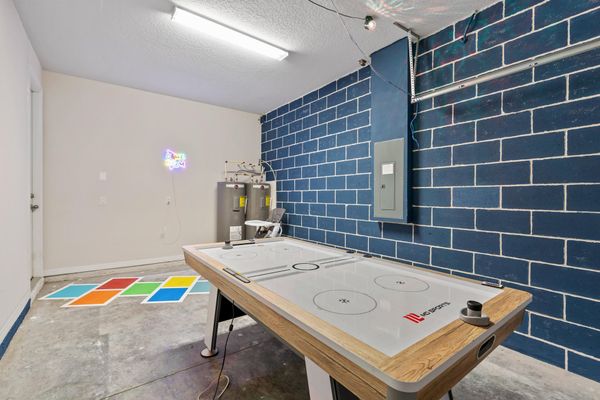 Gane Room Air Hockey