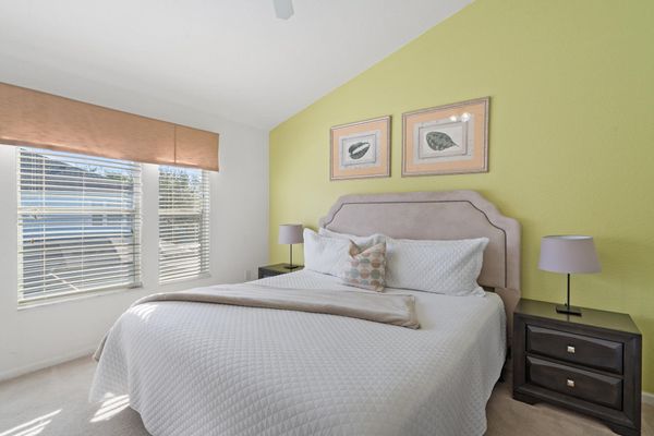 Master King Bedroom 1