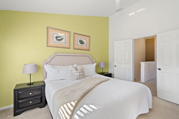 Master King Bedroom 1