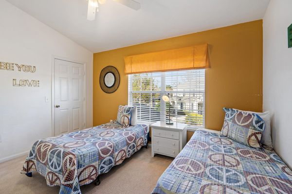 Two Twins Suite Bedroom 2