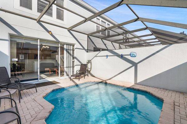 Patio / Pool