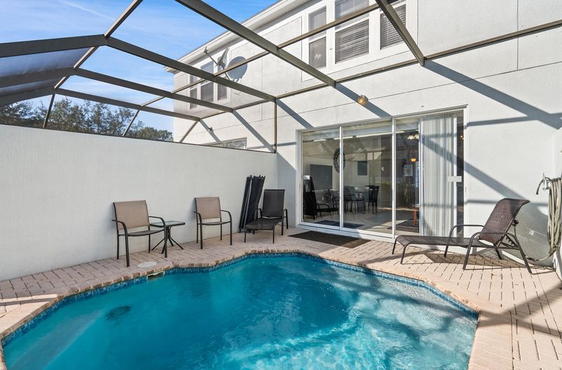 Patio / Pool