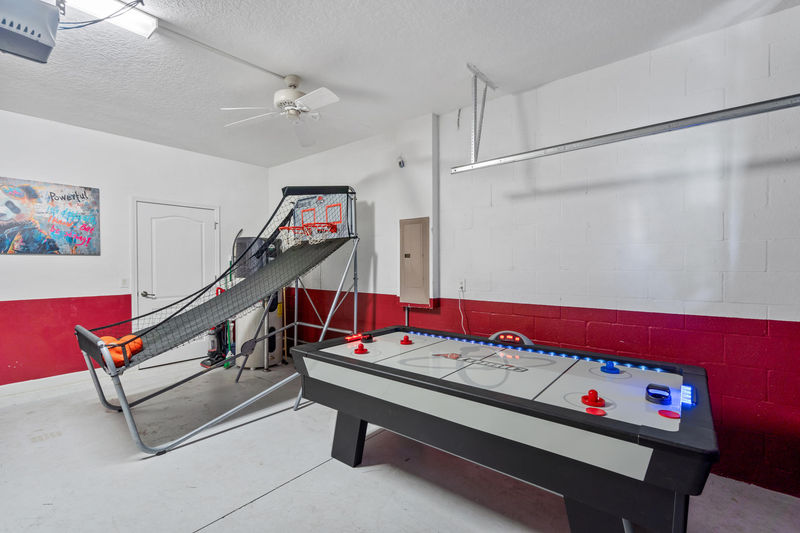 Game Room (Angle 2)