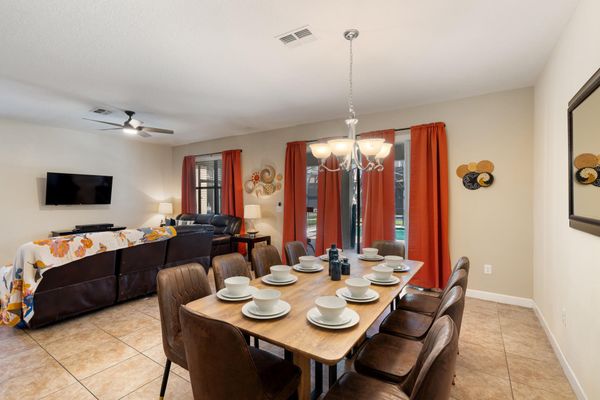 Dining Room/Living Room