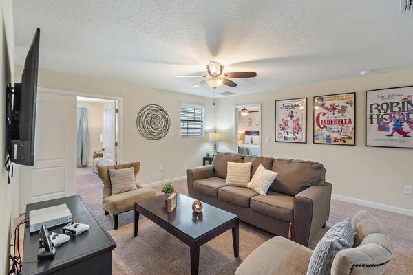 Loft Upstairs