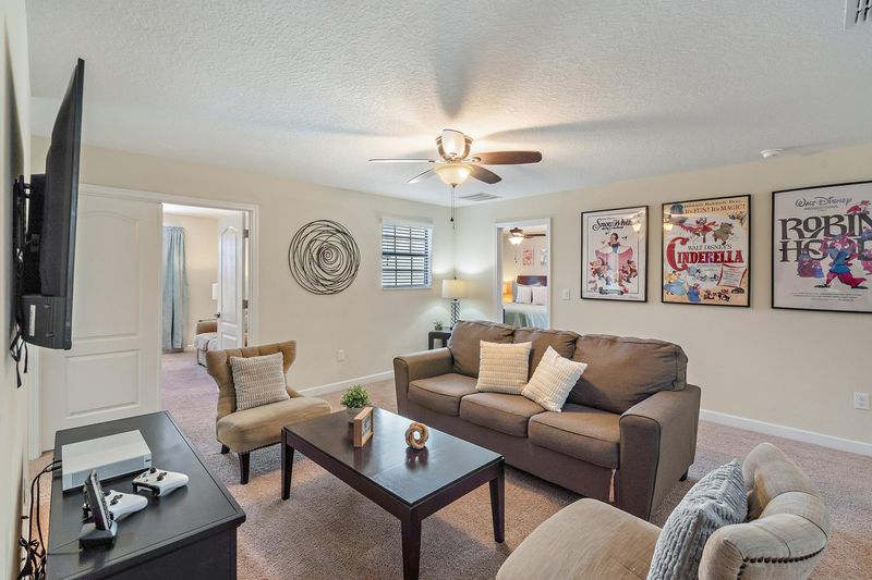 Loft Upstairs