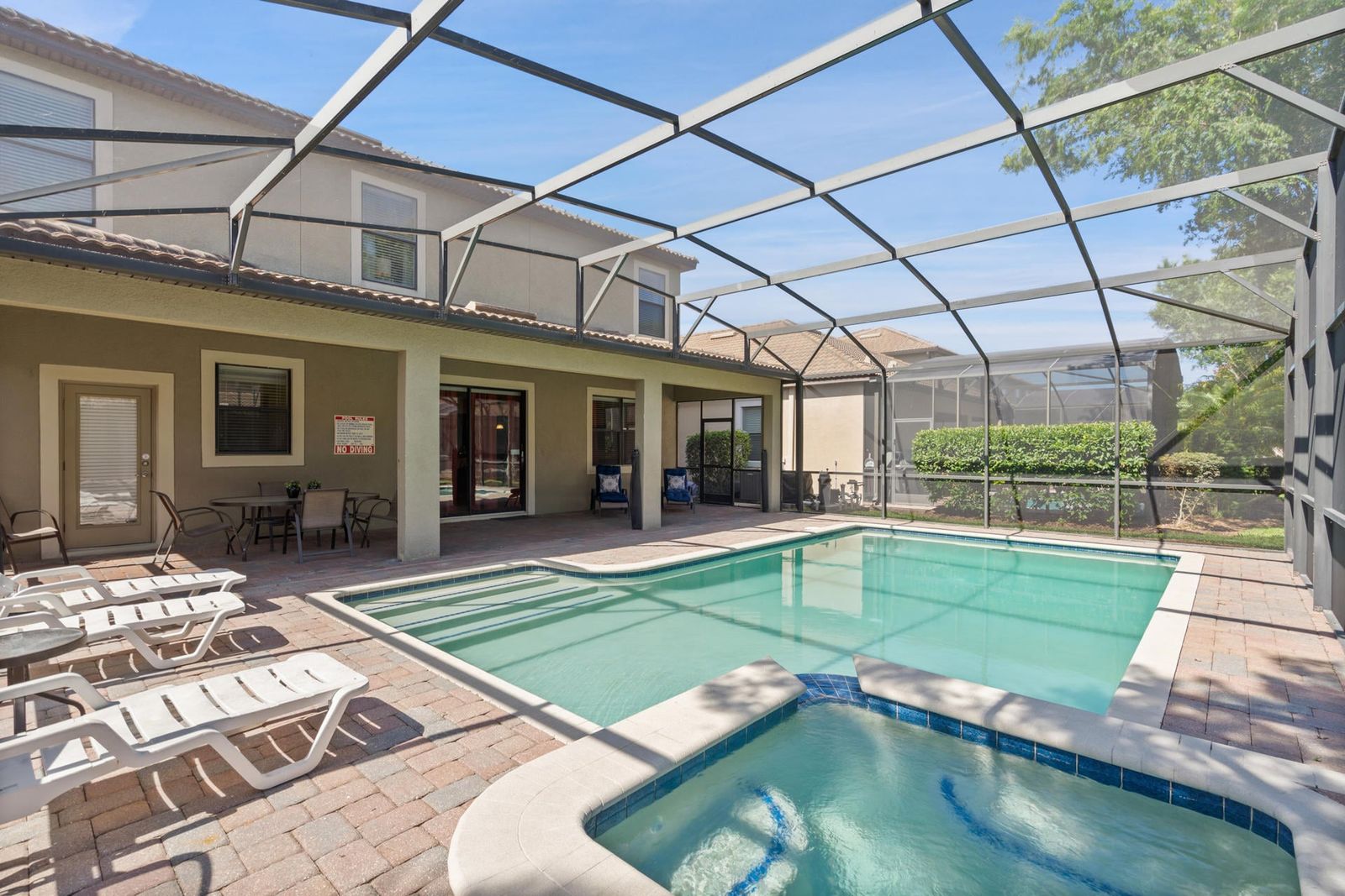 Pool/Spa