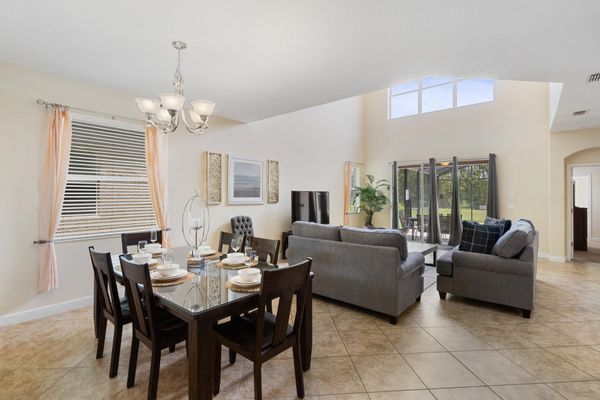 Dining Room/ Living Room
