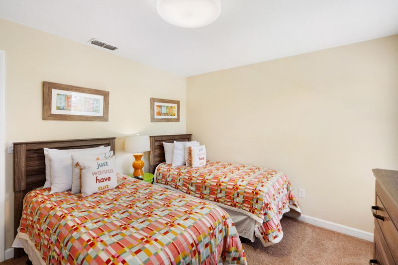 Two Twins Bedroom 5 Upstairs