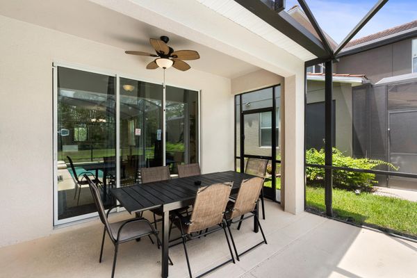 Patio Dining