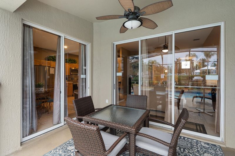 Patio Dining