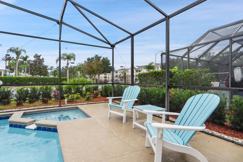 Patio Seating
