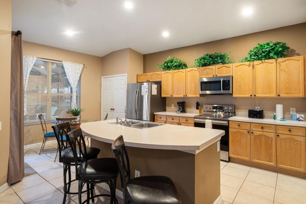 Kitchen Island Seating