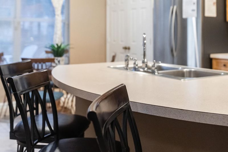 Kitchen Island