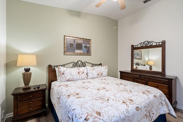 King Suite Bedroom 2