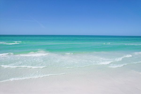 Siesta Key Beach
