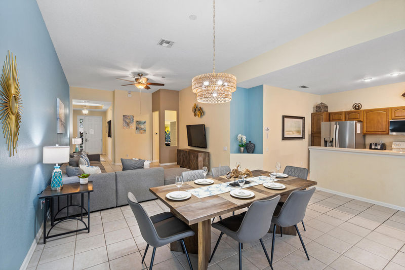 Dining/Living Room
