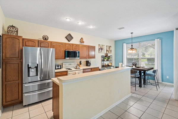 Kitchen/ Kitchen Dining