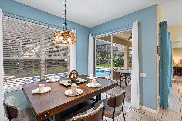 Kichen Dining / Patio