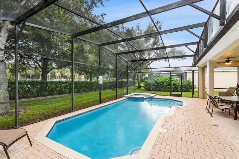 Pool / Spa