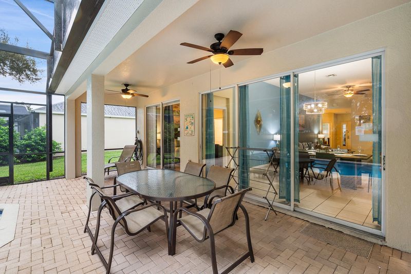 Patio Dining