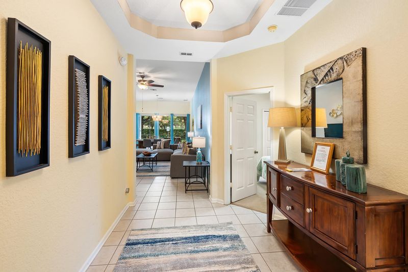Entry Hall