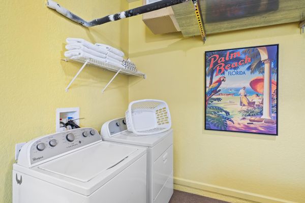 Laundry