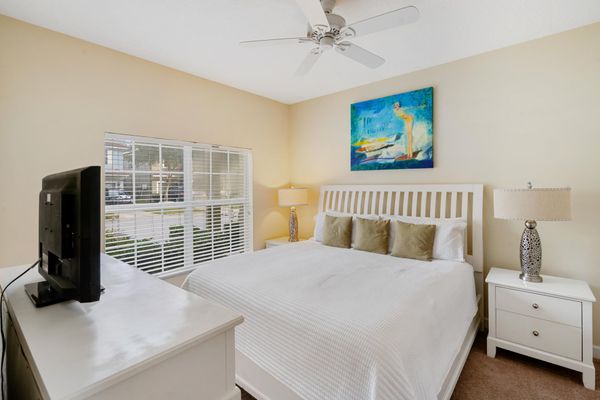 King Bedroom 1 Downstairs