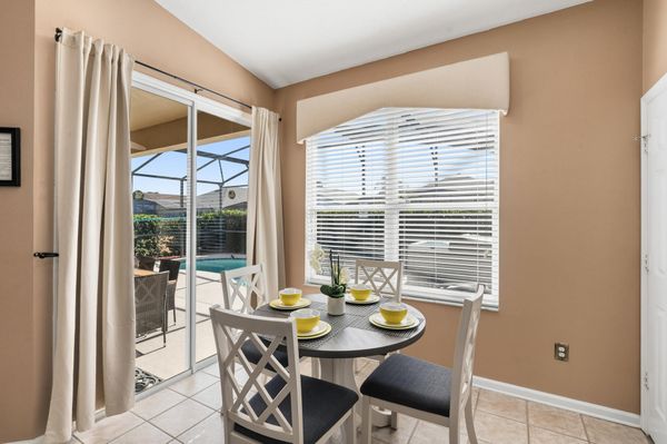Kitchen Nook Dining