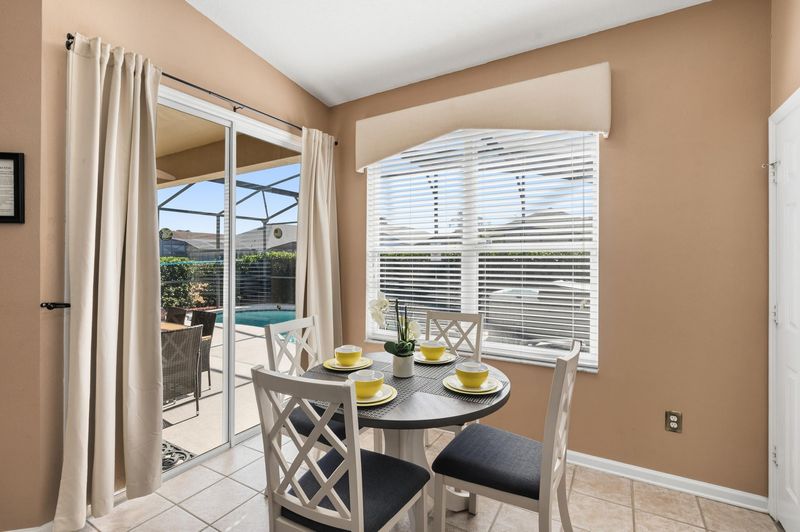 Kitchen Nook Dining