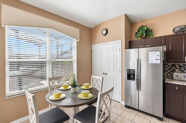 Kitchen Nook Dining