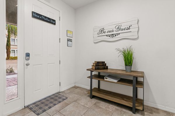Entry Way