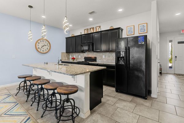 Kitchen Bar