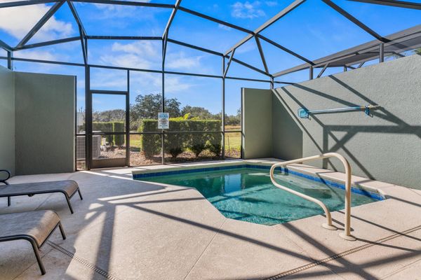 Pool & Patio